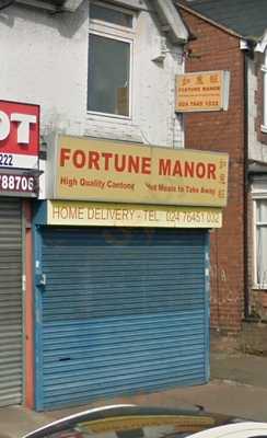 Fortune Manor
