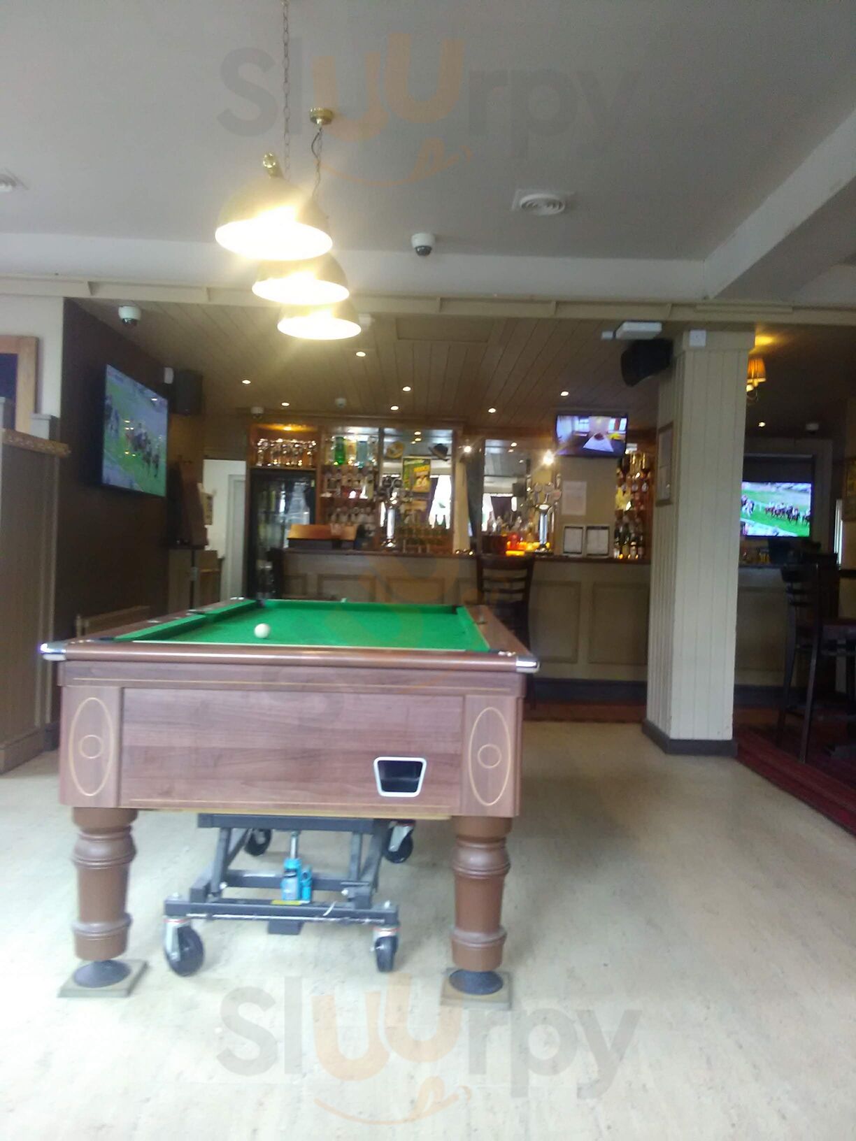 The Temple Inn