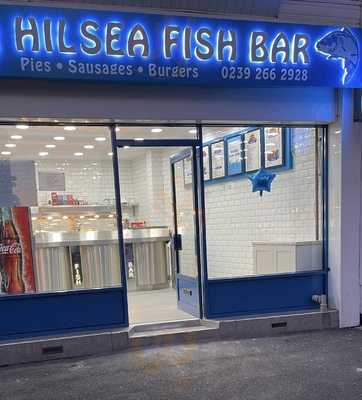 Welcome Fish Bar