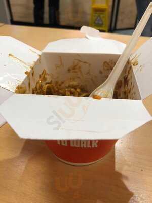 Wok To Walk