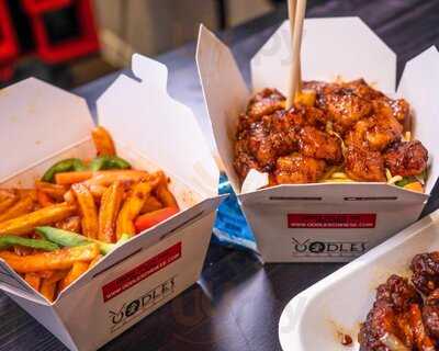 Oodles Wok Coventry