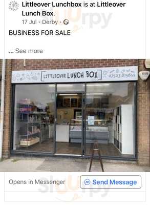 Little Over Lunchbox