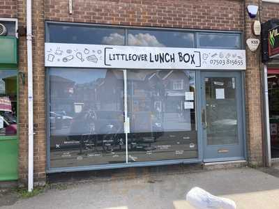 Little Over Lunchbox