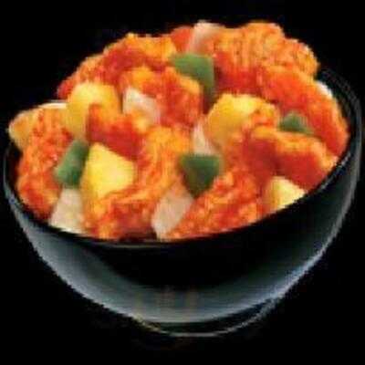 Bamboo Chinese Takeaway