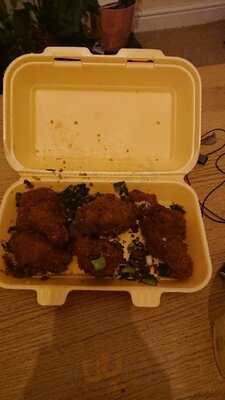 Bamboo Chinese Takeaway