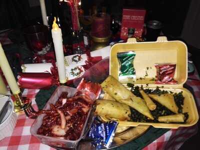 Bamboo Chinese Takeaway