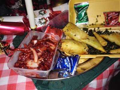 Bamboo Chinese Takeaway