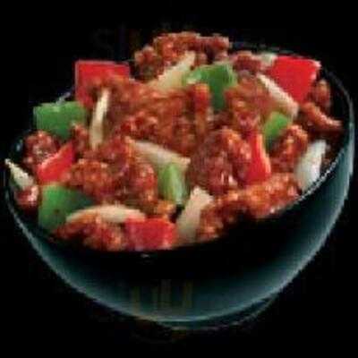 Bamboo Chinese Takeaway