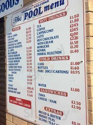 The Pool Cafe