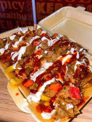 Grillicious Takeaway Bolton