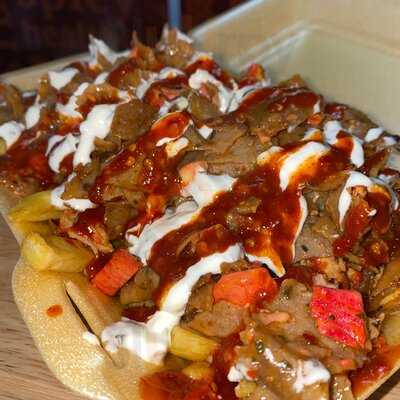 Grillicious Takeaway Bolton