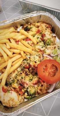 Grillicious Takeaway Bolton