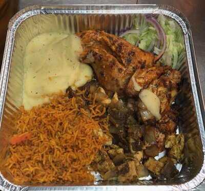 Grillicious Takeaway Bolton