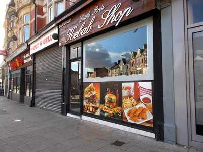 Little Bro's Kebab Shop