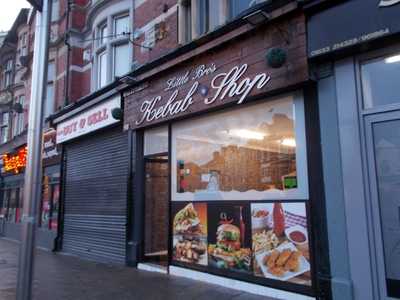 Little Bro's Kebab Shop