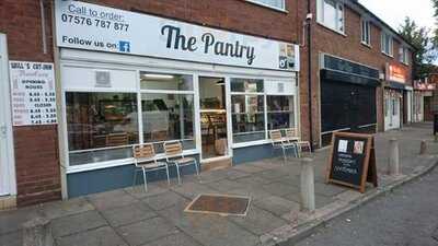The Pantry
