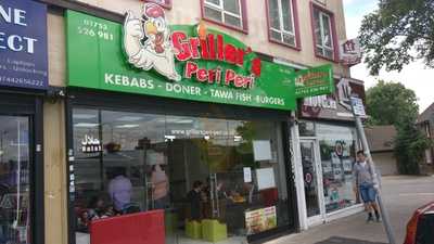Griller's Peri Peri