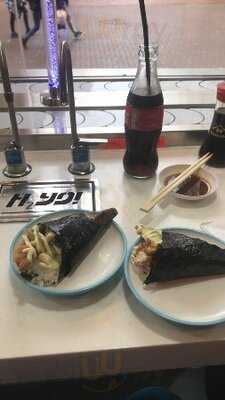 Yo! Sushi