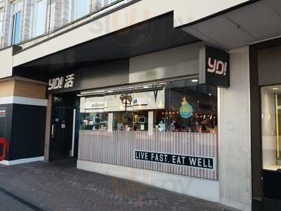 Yo! Sushi