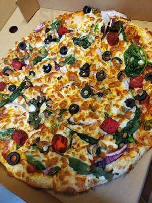 Reading Pizza & Piri Piri Grilled Chicken