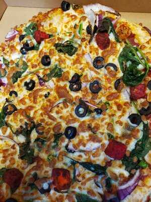 Reading Pizza & Piri Piri Grilled Chicken