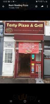 Reading Pizza & Piri Piri Grilled Chicken