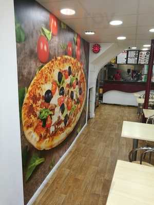 Reading Pizza & Piri Piri Grilled Chicken