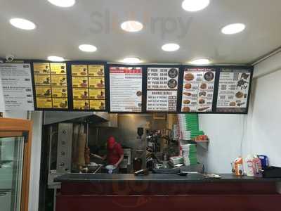 Reading Pizza & Piri Piri Grilled Chicken