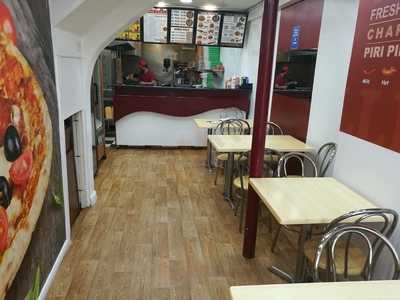 Reading Pizza & Piri Piri Grilled Chicken