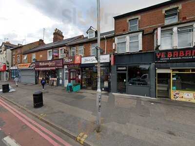 Reading Pizza & Piri Piri Grilled Chicken