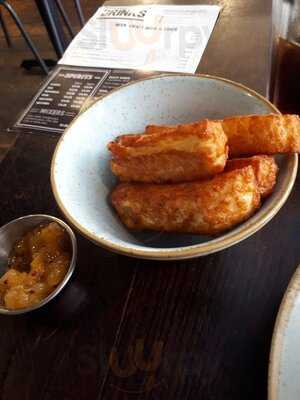 Handmade Burger Co Bath