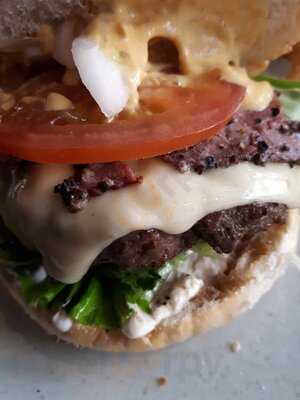 Handmade Burger Co Bath