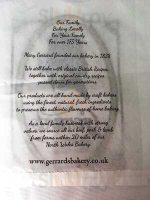Gerrards Confectioners