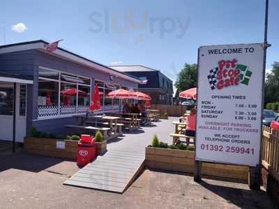 Pitstop Cafe Exeter