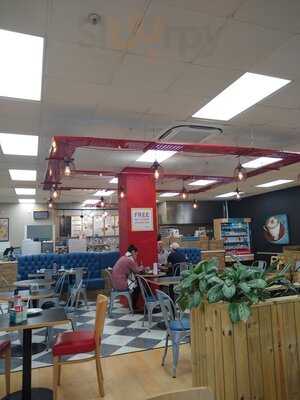 Tesco Cafe