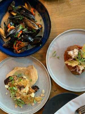 Brasserie At The Bay