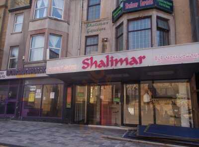The Shalimar Blackpool