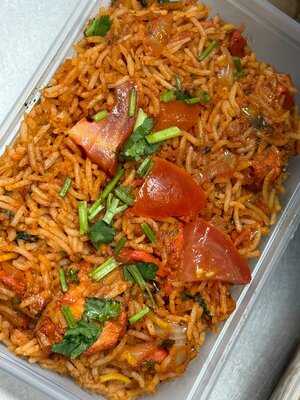 The Shalimar Blackpool