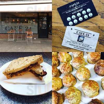 Cafe 24