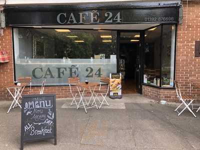 Cafe 24