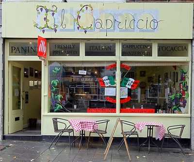 Capriccio Italiano Takeaway