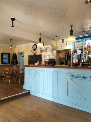 The Old Bush & Angus Grill Bar