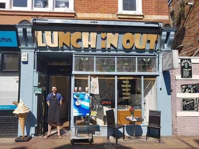 Lunch In Out
