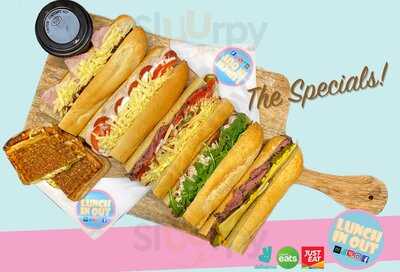 Lunch In Out