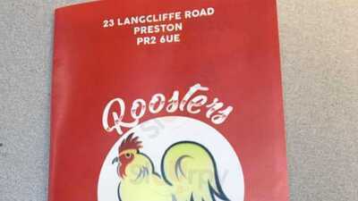 Roosters