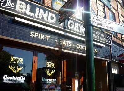 The Blind Tiger
