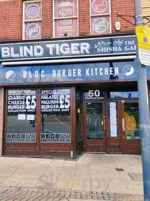 The Blind Tiger