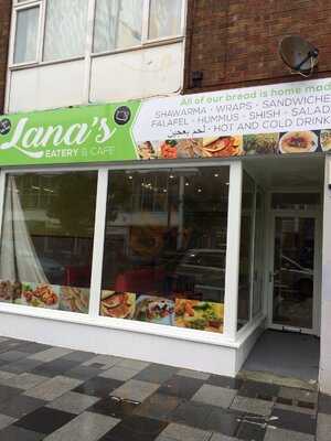 Lana's Eatery & Cafe