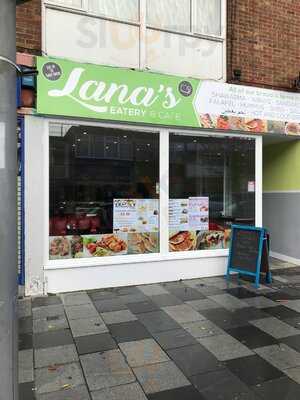 Lana's Eatery & Cafe