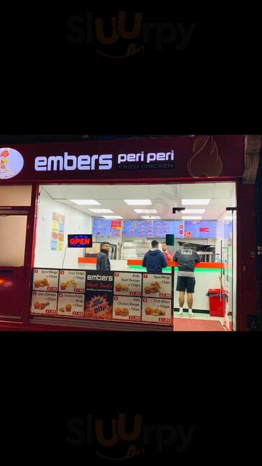 Ember's Pizza And Grill